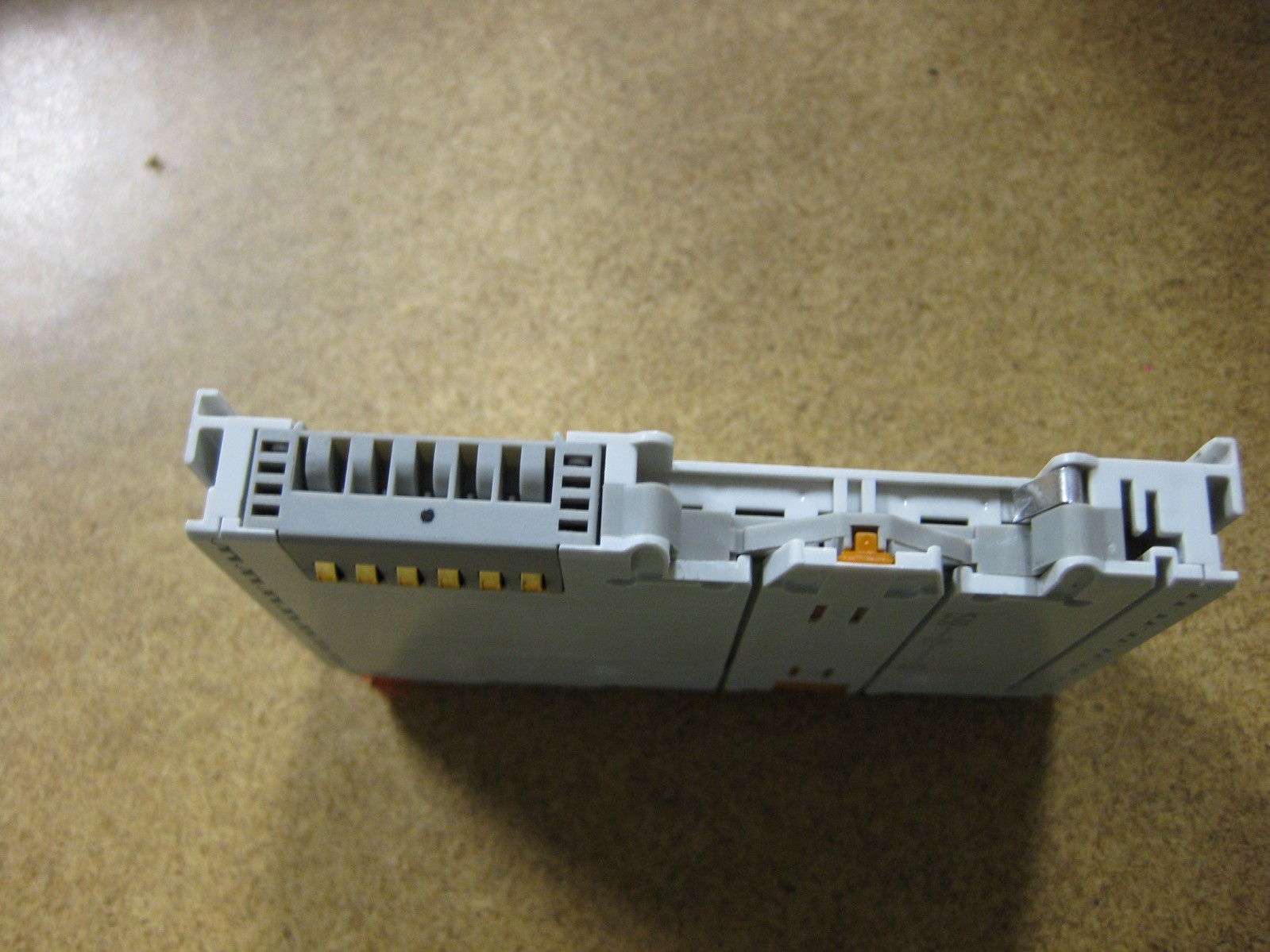 Wago 750-504 4 Channel Digital Output MODULE for I/O System 750504 24VDC