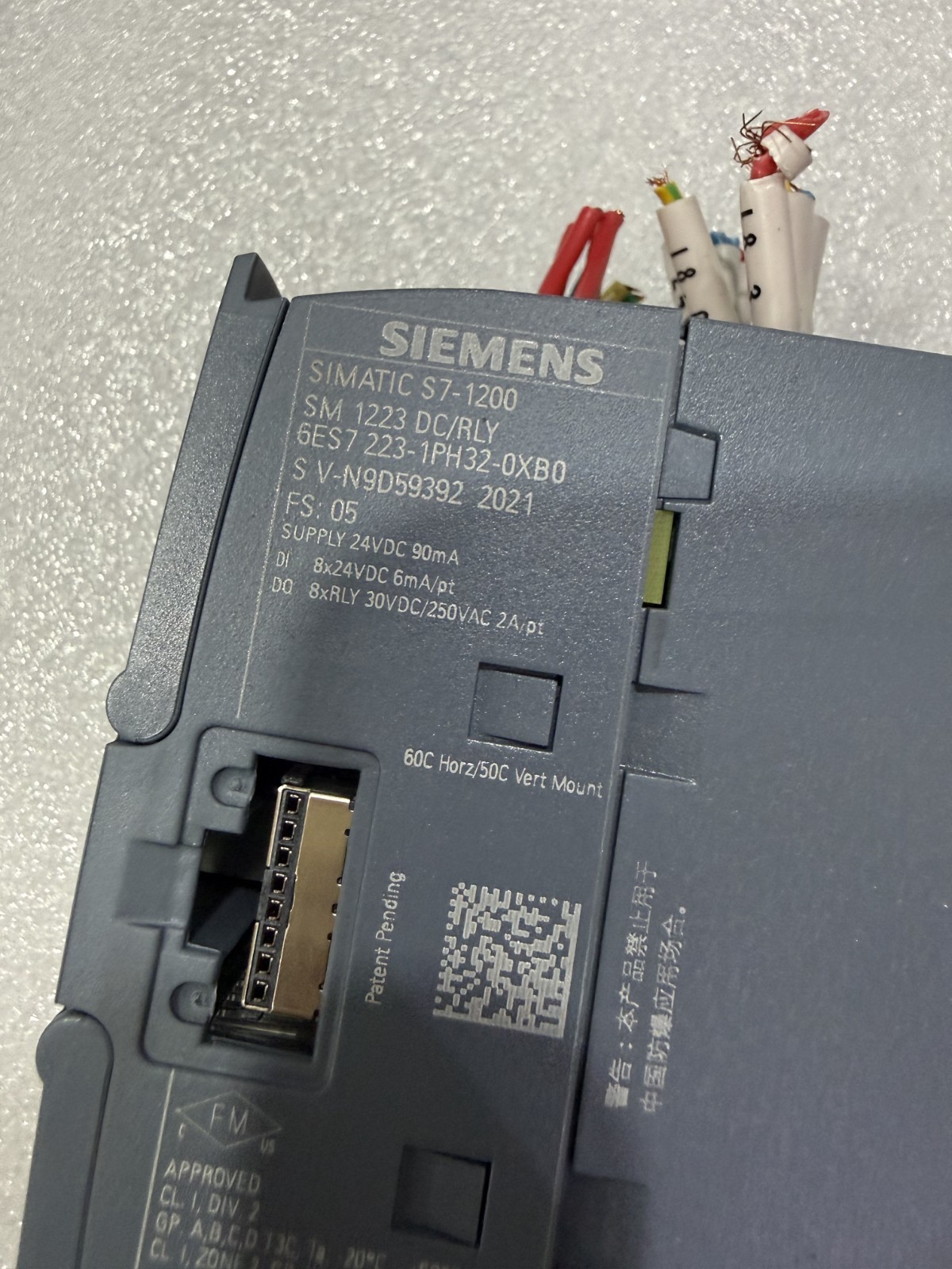 Siemens 6ES7231-4HF32-0XB0 6ES7 231-4HF32-0XB0 Analog Input Module Fast Ship