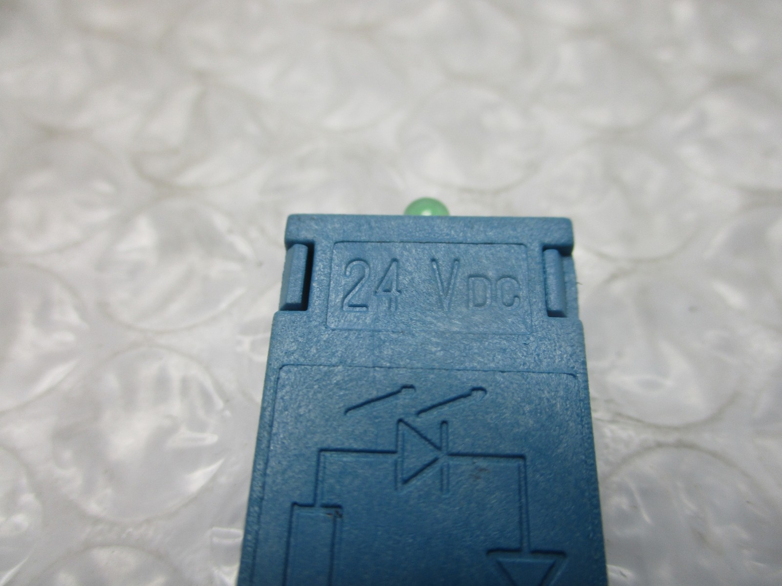 INDUSTRIAL SPARE 0056.0853 DISPLAY MODULE LOT OF 4 NSNP