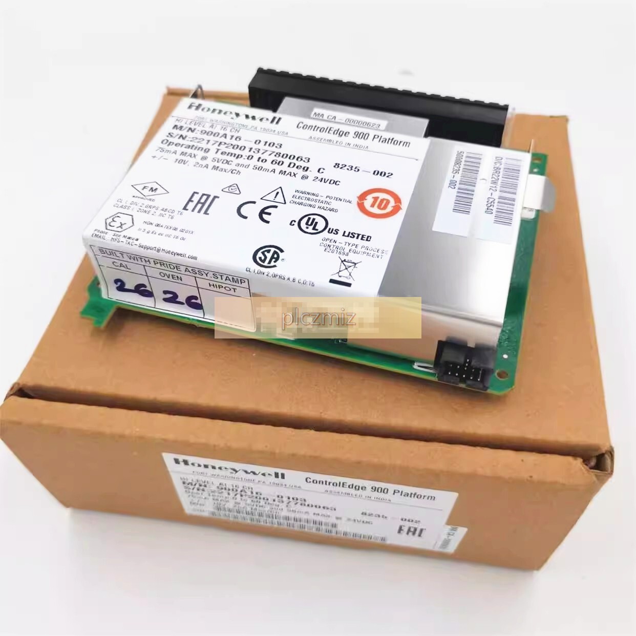 1pcs Honeywell ControlEdge HC900 Platform AI 16-channel M/N:900A16-0103 Module