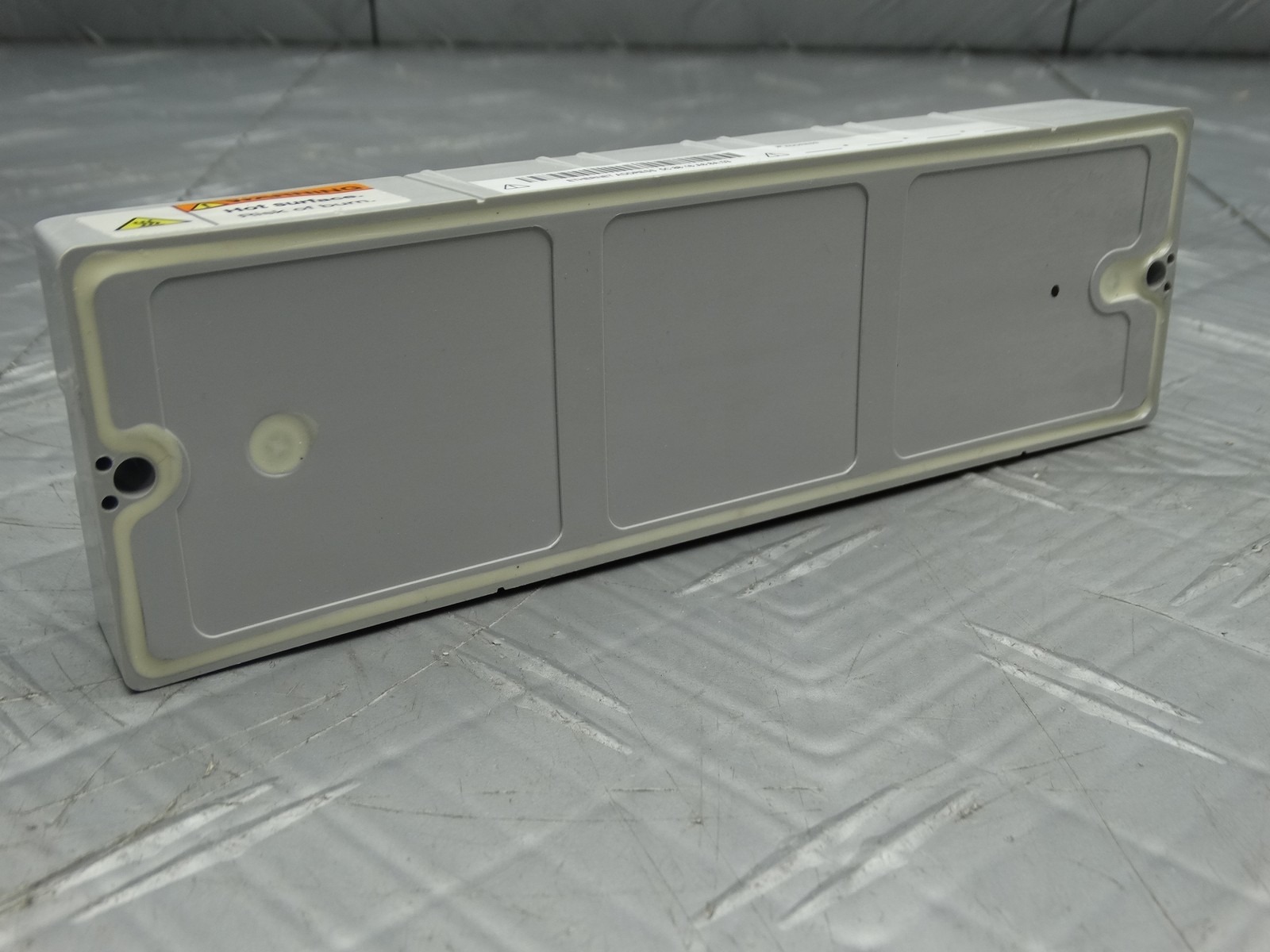 Allen Bradley 1732E-16CFGM12QCR/A ArmorBlock 16-PT l/O Module /w Ethernet