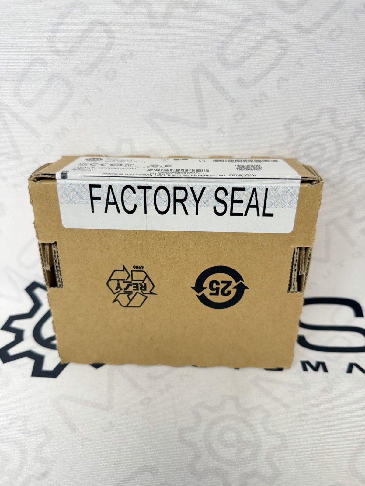 Allen-Bradley 1769-IA16 /A Compact I/O 16 Pt 120VAC Input Module