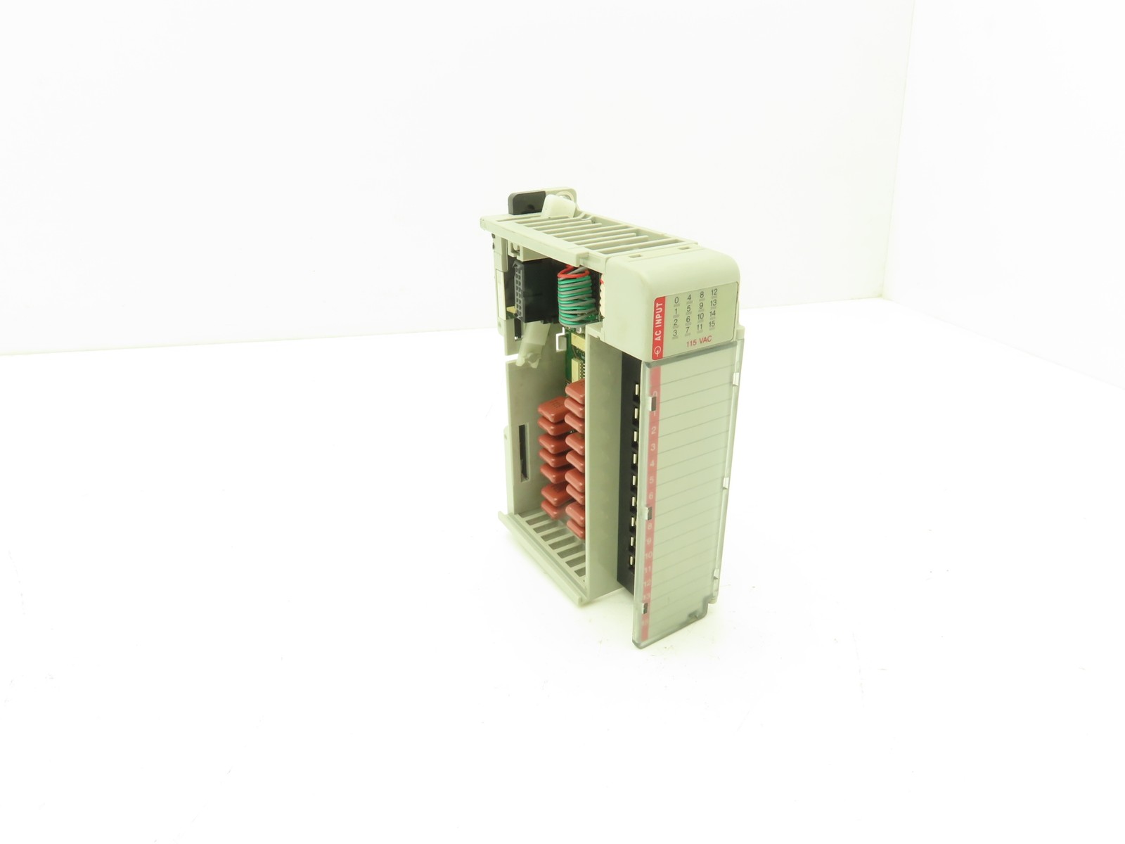 Allen Bradley 1769-IA16 Compact Logix I/O Input Module 16Pt Ser A FW 3.1