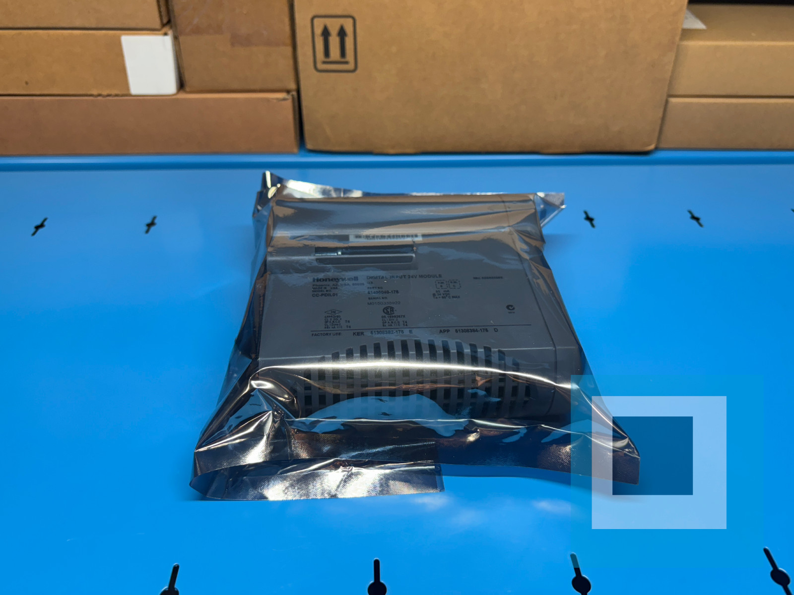 Honeywell CC-PDIL01 Digital Input Module 24V – 51406040-175