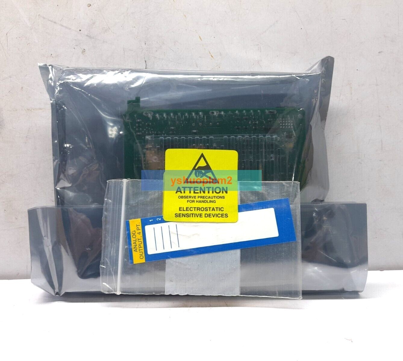 Honeywell 900B01-0301 AO 4 Channel Analog Output Card