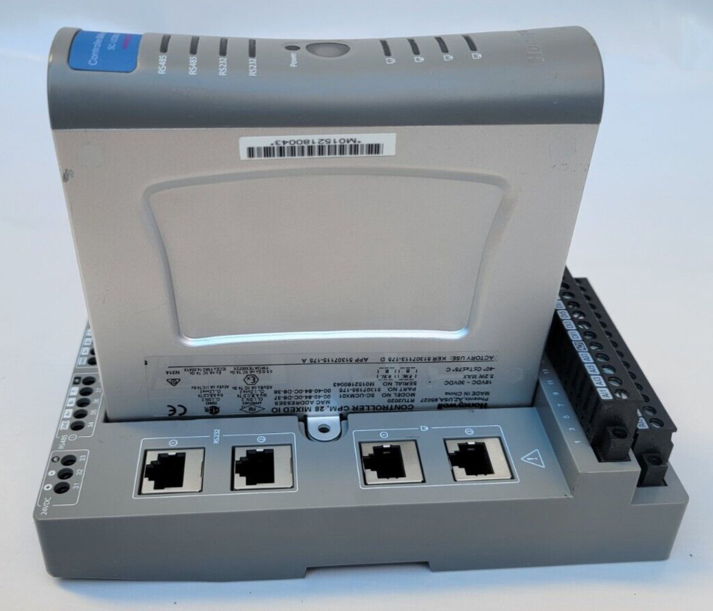 HONEYWELL RTU2020 SC-UCMX01 CONTROLLER CPM