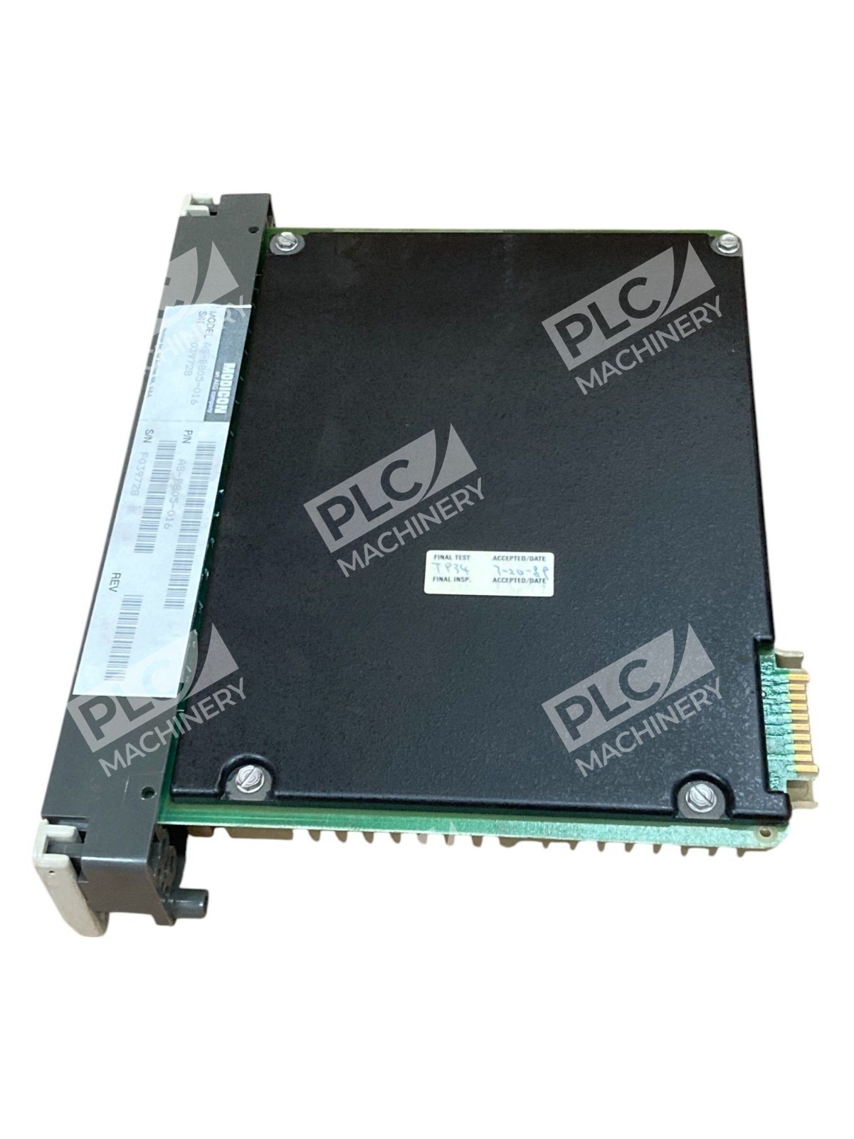 Modicon AEG B805 Active Light 115VAC Input Module AS-B805-016
