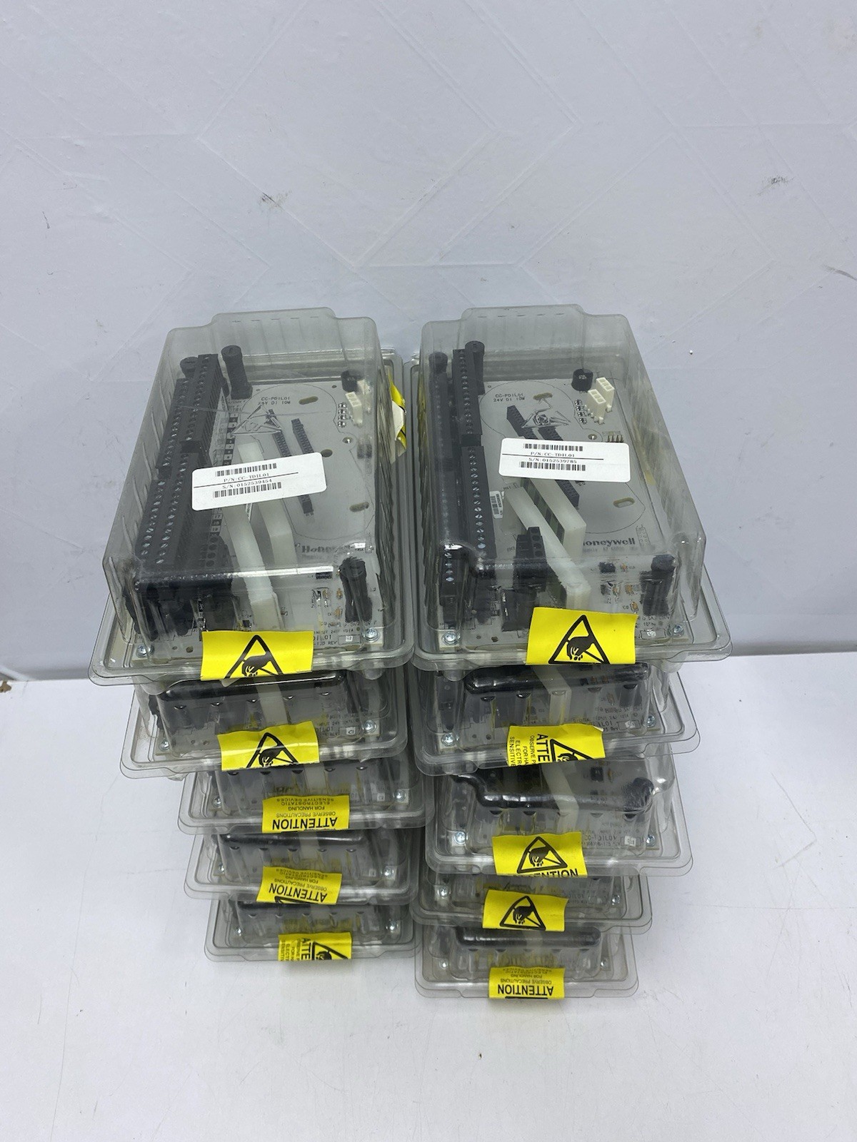 HONEYWELL CC-TDIL01 DIGITAL 24V IOTA PWA 51308386-175