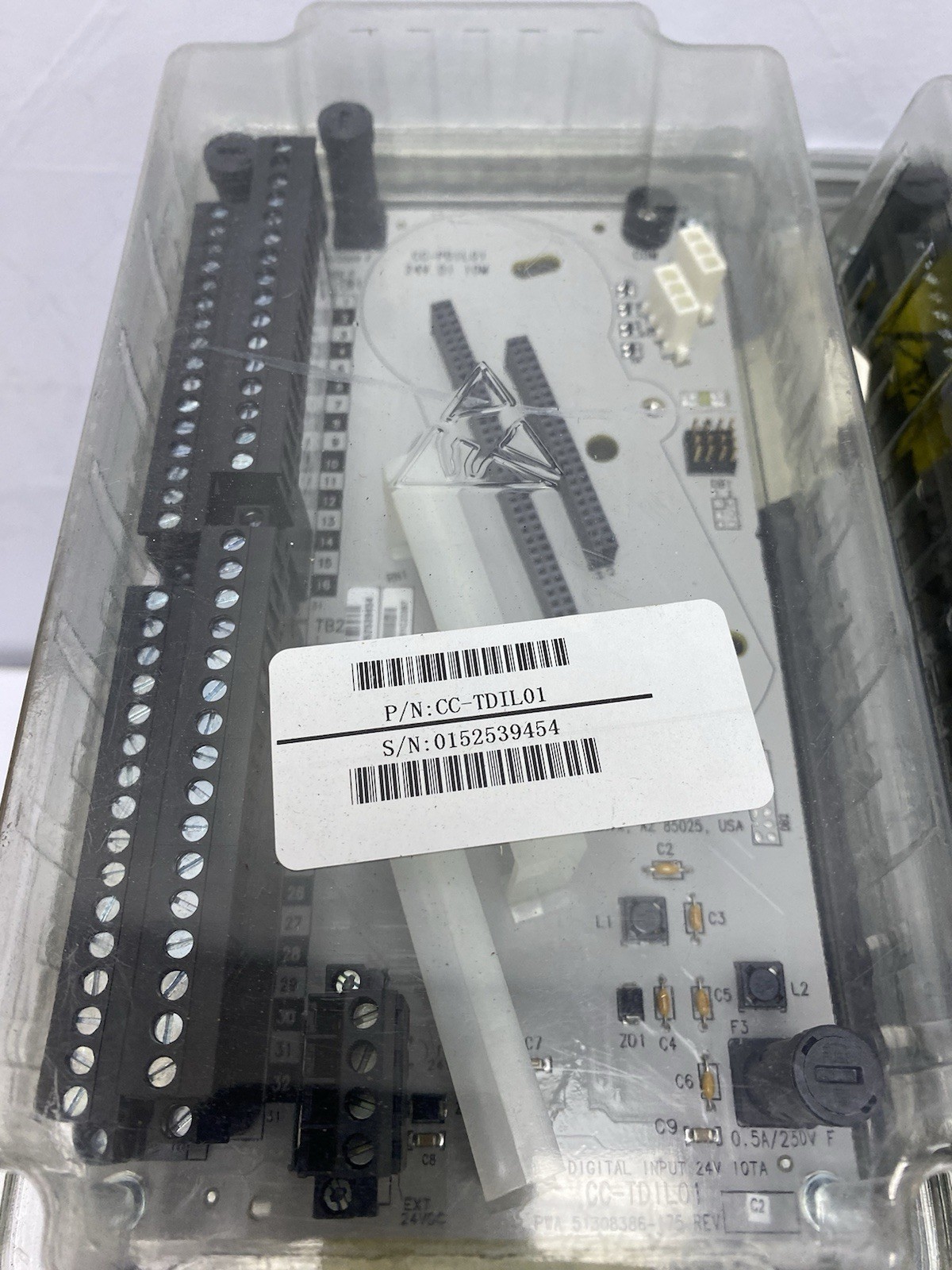 HONEYWELL CC-TDIL01 DIGITAL 24V IOTA PWA 51308386-175