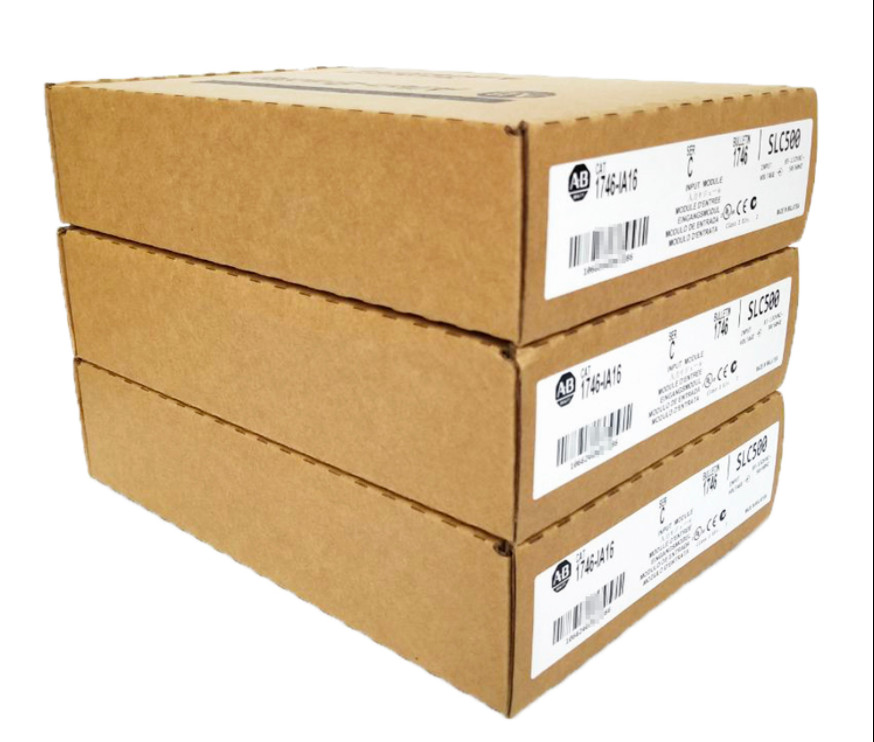 1 PCS New Sealed AB 1746-IA16 SER C SLC 500 PLC Input Module 1746IA16 In Stock