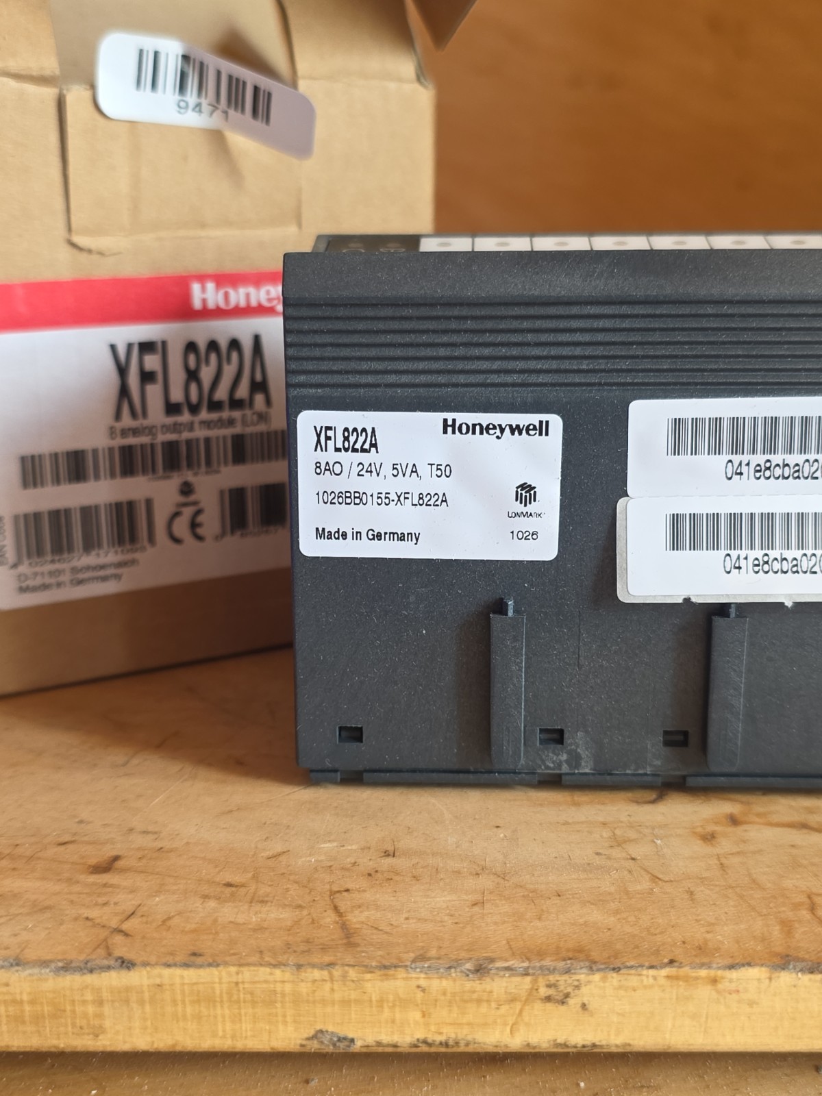 HONEYWELL XFL822A / XFL822A (NEW IN BOX)