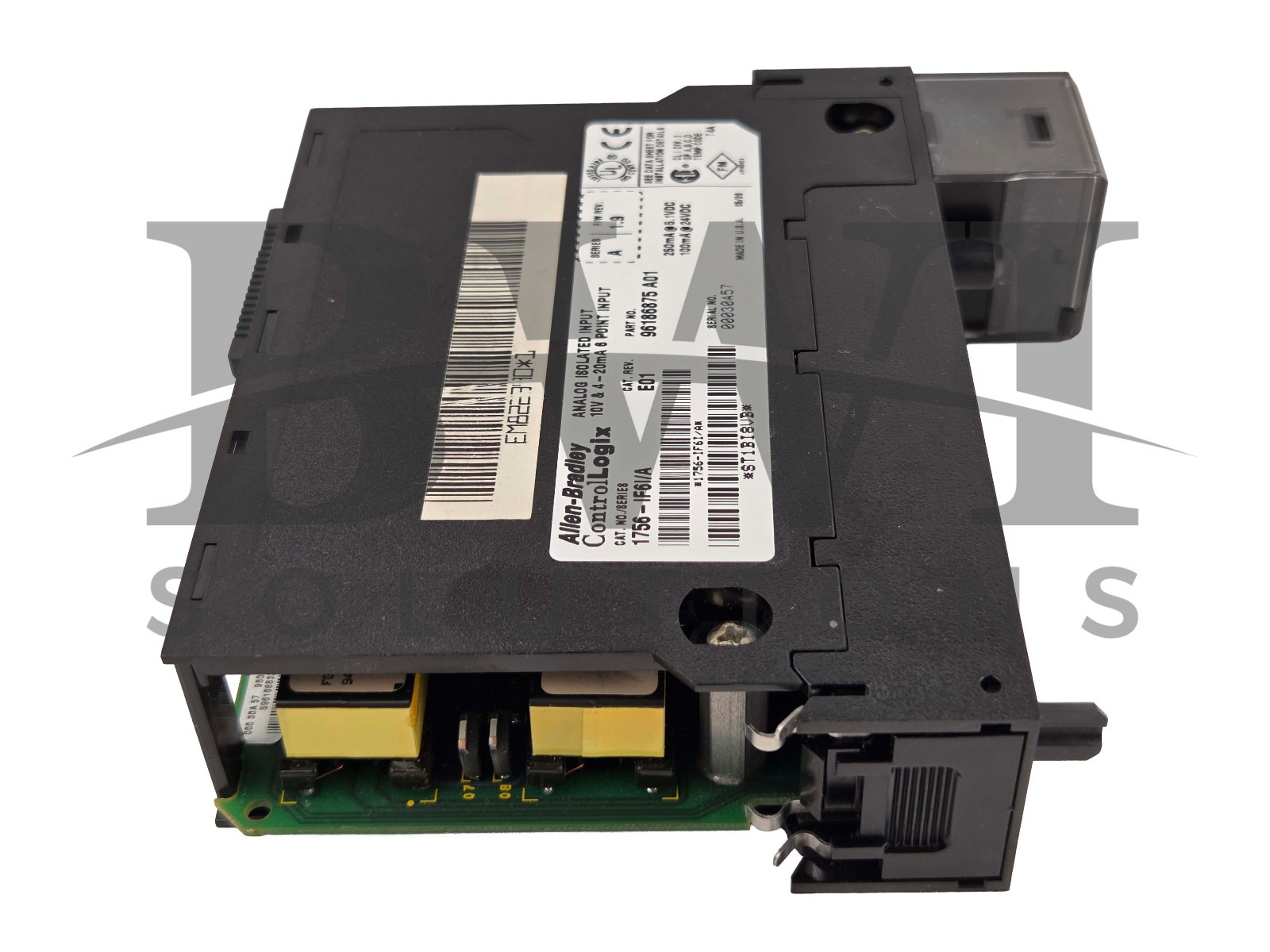 Allen Bradley 1756-IF6I /A ControlLogix Analog Isolated Input Module 1756IF6I