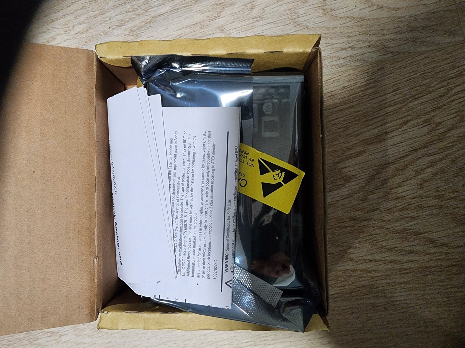 Allen Bradley 1769-OF2 Ser.B F/W 3.1 2-Chan. Analog Output Module. 3E-39