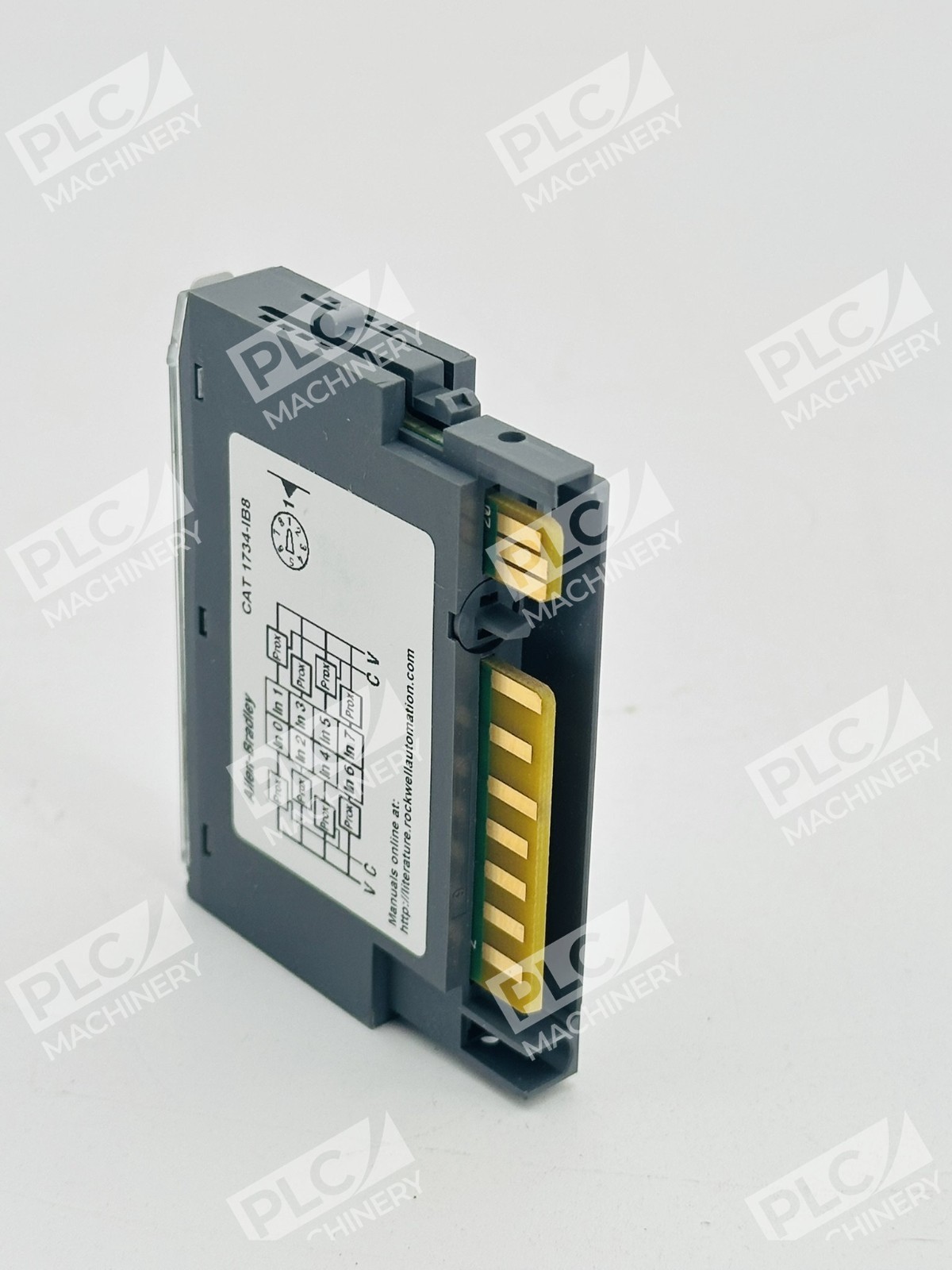 Allen Bradley 1734-IB8 Point I/O 8-Channel Digital Input Module Ser D