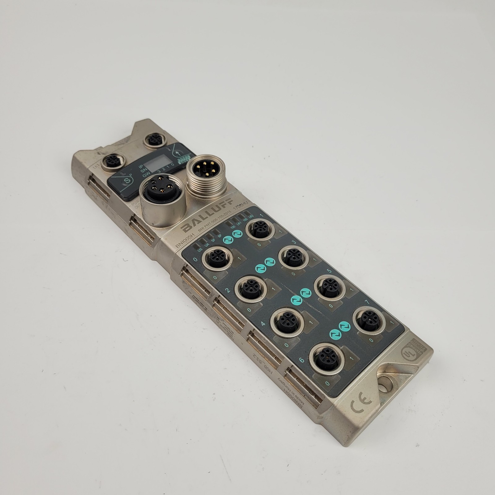 Balluff BNI PNT-508-105-Z015 Active Splitter, BNI005H – USED