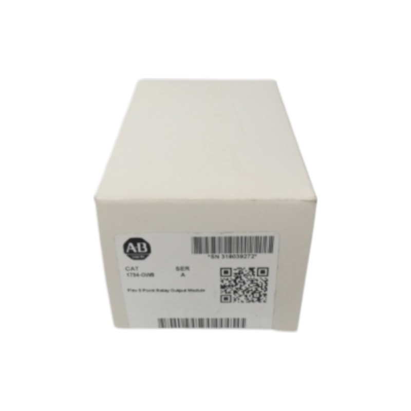 ALLEN BRADLEY 1794-OW8 SER. A DATE: 2024 NSFS