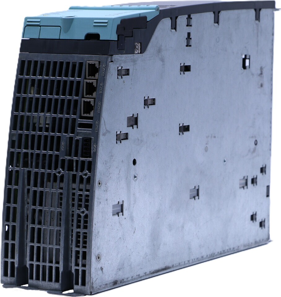 * SIEMENS SINAMICS 6SL3130-7TE21-6AA4 ACTIVE LINE MODULE