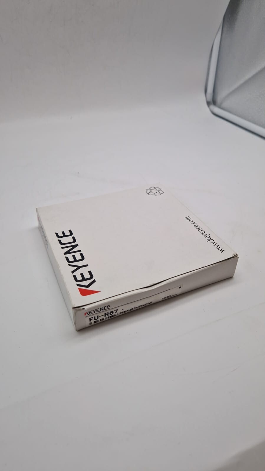 Keyence FU-R67 Fiber Optic Models with Active Receiver