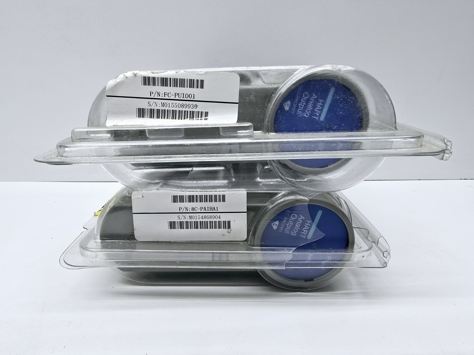 HONEYWELL FC-PUI001 HART ANALOG OUTPUT MODULE P/N:-51405039-176