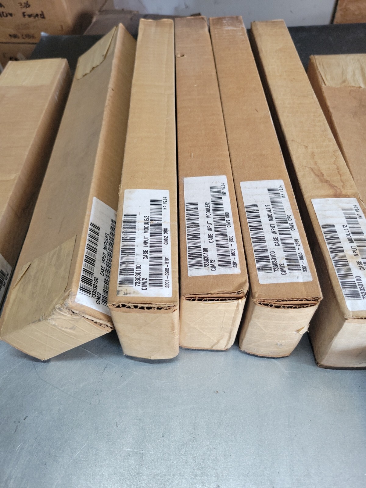 ( 1 ) Novar Controls 733030100 Module/2 3301-0605-2517 30mA – New Old Stock