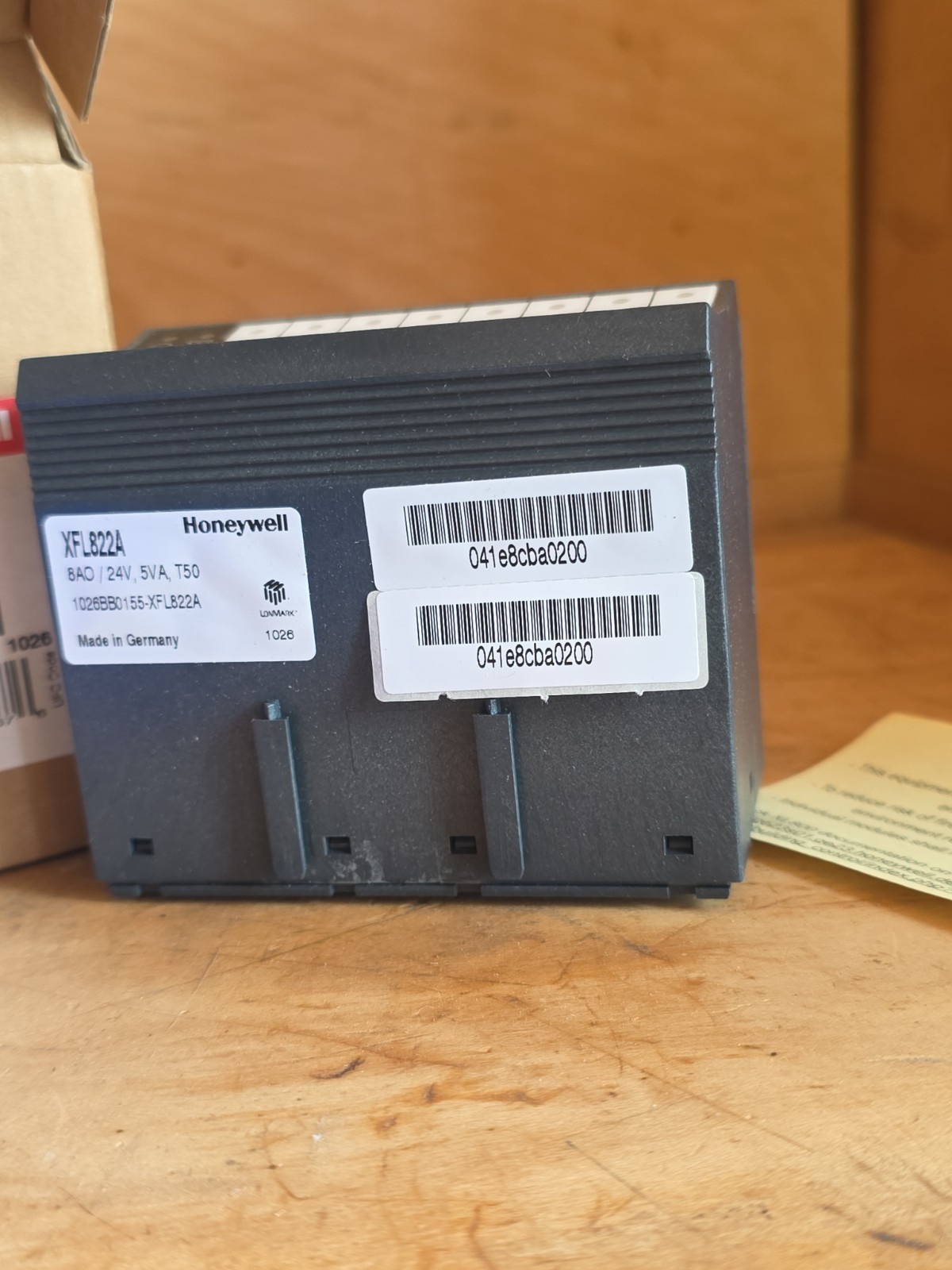 HONEYWELL XFL822A / XFL822A (NEW IN BOX)
