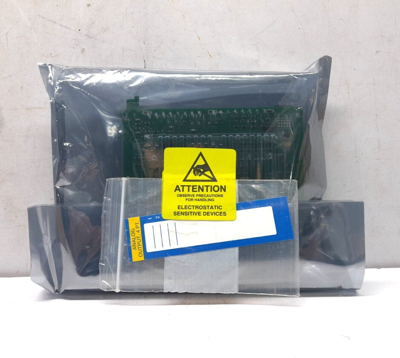 Honeywell 900B01-0301 AO 4 Channel Analog Output Card