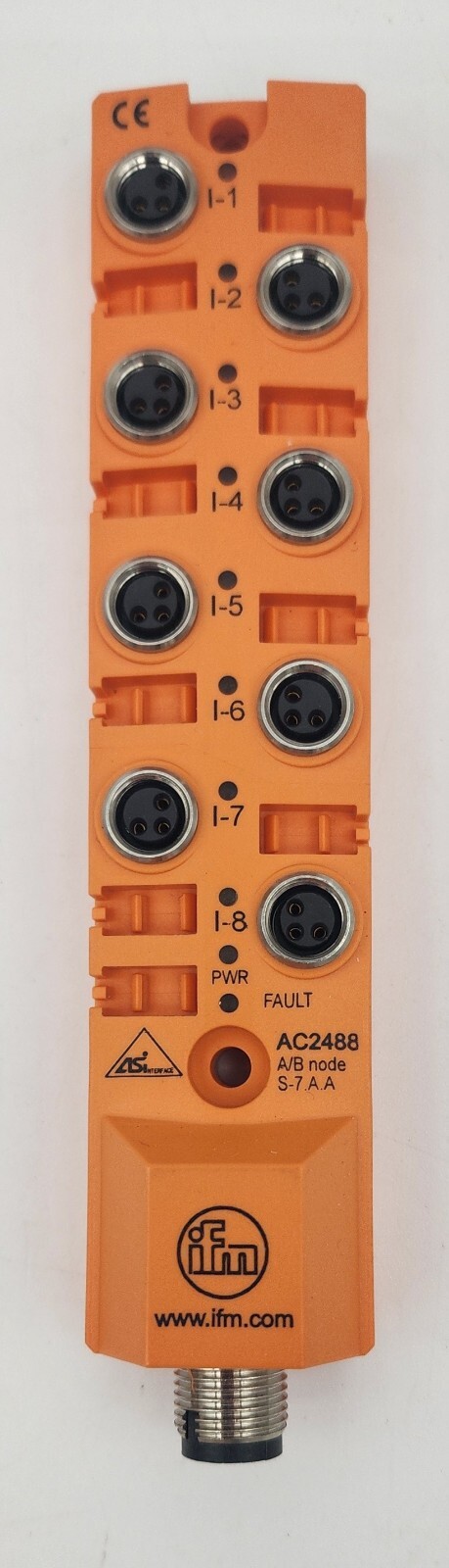 IFM AC2488 COMPACTM8 8DI-AC2488 *NEXT DAY AVAILABLE*