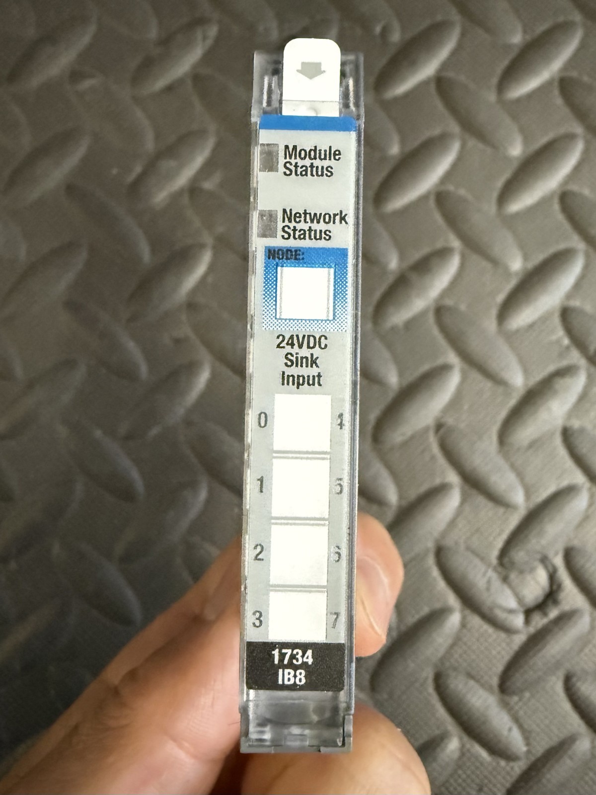 Allen Bradley 1734-IB8 Ser D Input Module (Bulk discounts available)