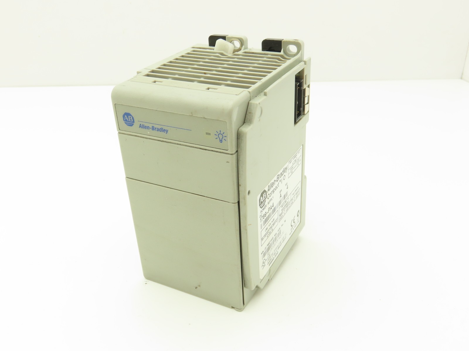 Allen Bradley 1769-PA4 Compact I/O Power Supply Module Series A Rev 4