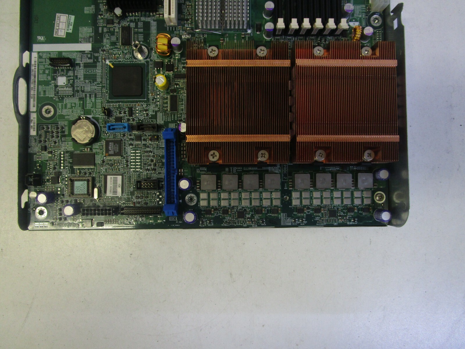 UNKNOWN SUPPLIER DA0S26MB8F4 REV F CPU MOTHERBOARD – USED – FREE SHIPPING