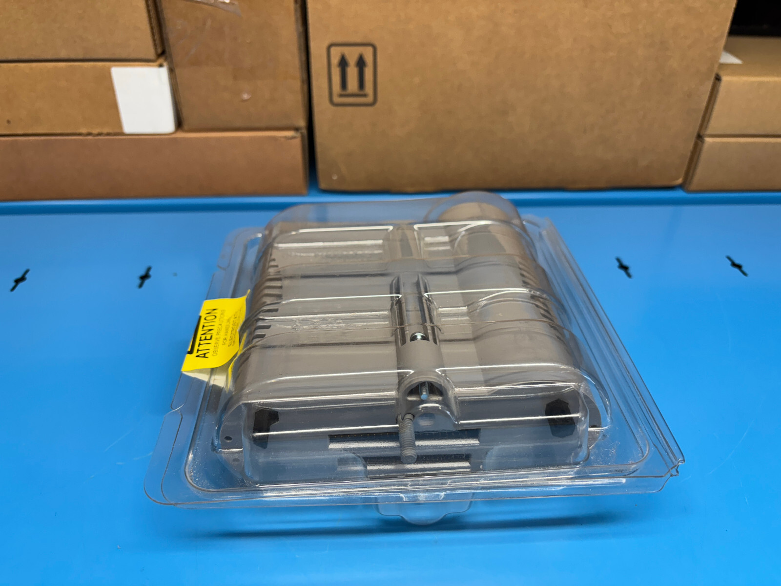 Honeywell CC-PAIH01 Analog Input Module HART – NEW