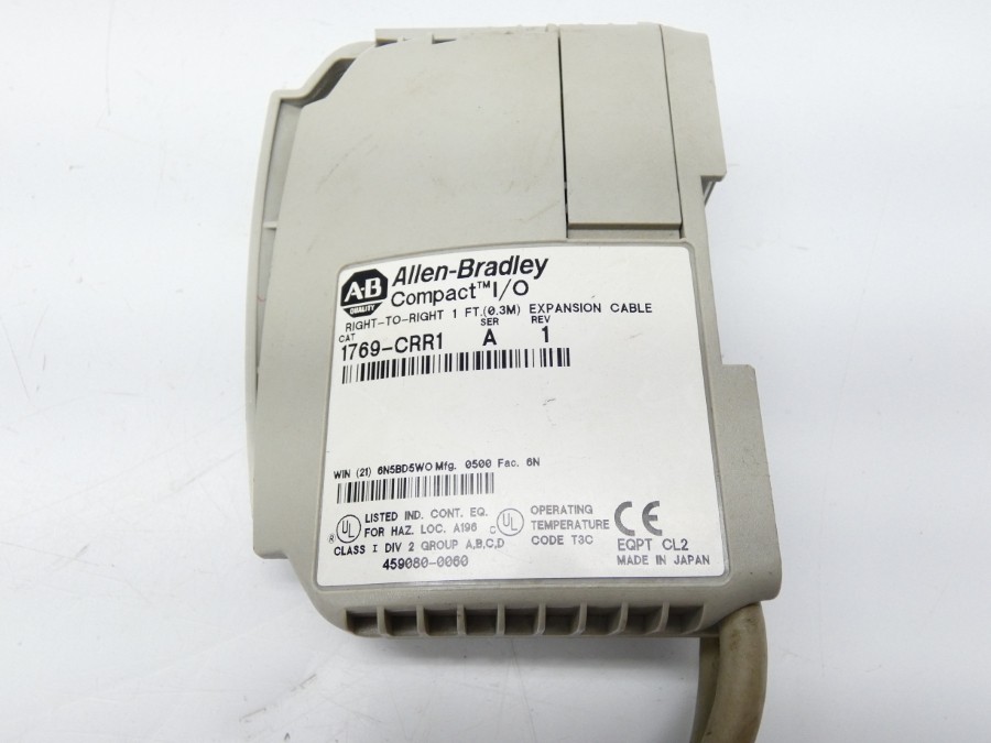 ALLEN BRADLEY 1769-CRR1 SER. A REV. 1 UNMP