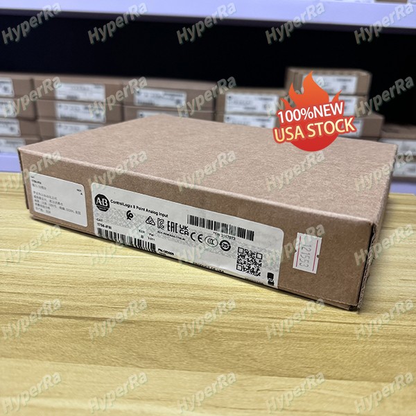 New Allen-Bradley 1756-IF8I Automation Isolated Control Module