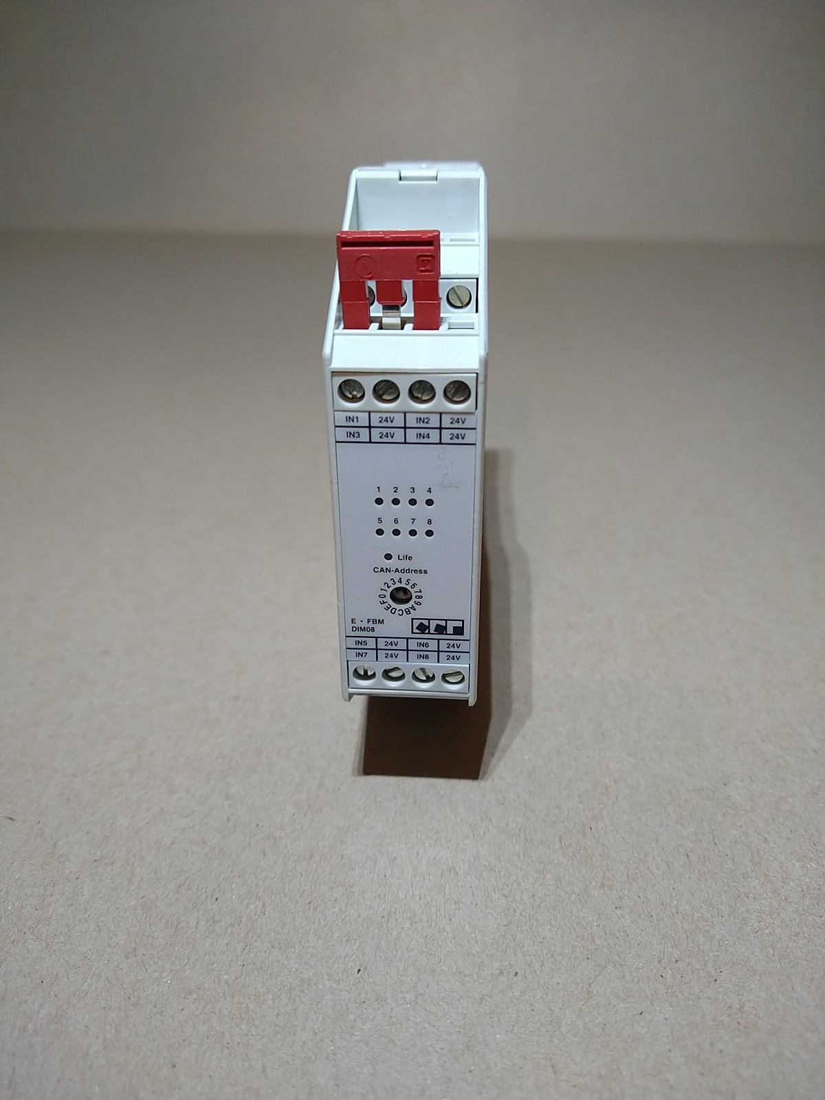 Eckelmann FBMDIM0801 Input Module