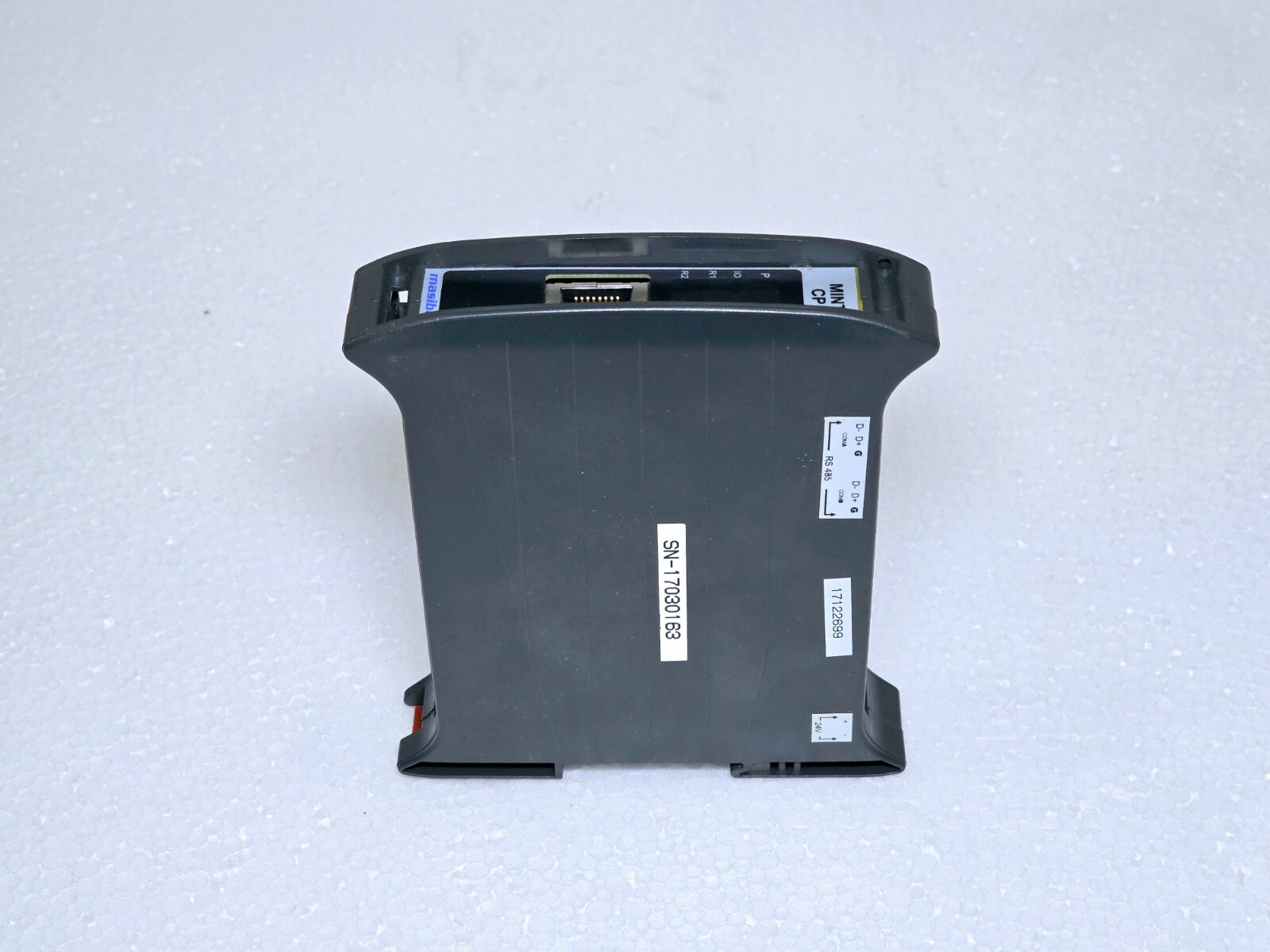 MASIBUS MINT-CP DIGITAL INPUT MODULE INTELLIGENT DIGITAL AND ANALOG IOS