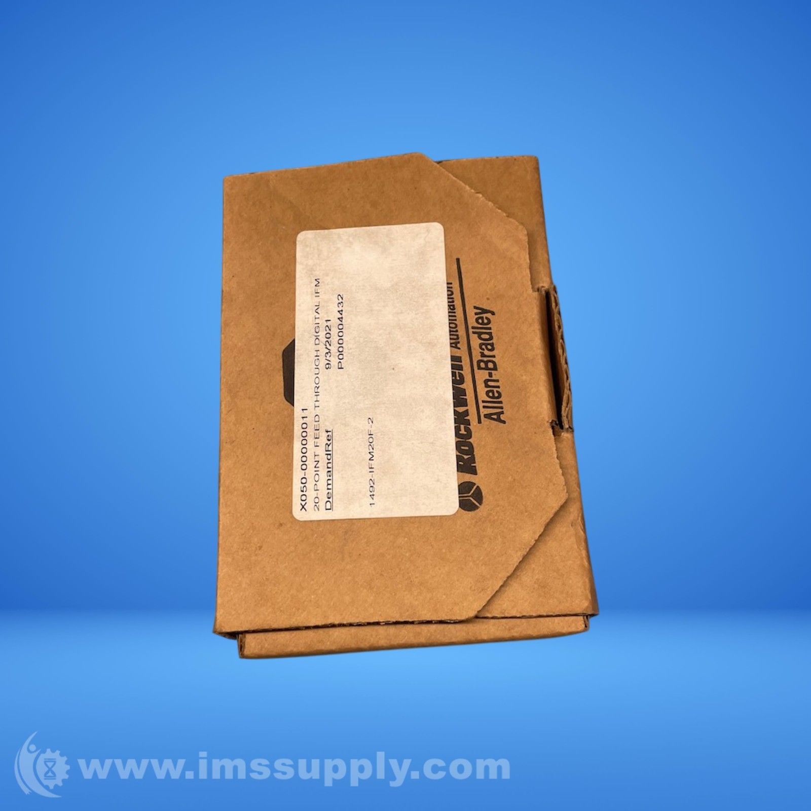 Allen Bradley 1492-IFM20F-2 Interface Module FNOB