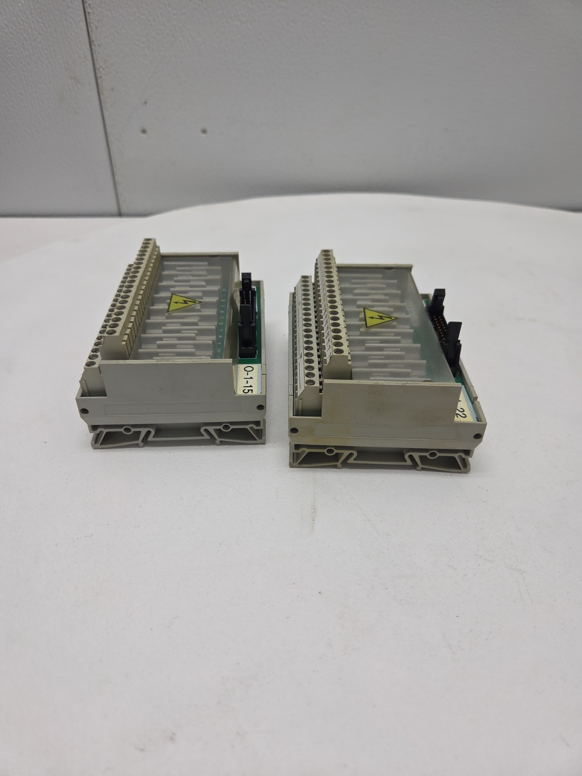 Allen Bradley 1492-IFM20F-F24-2 Ser A 20-Pt Fusible Digital IFM 10-30V AC/DC 2X