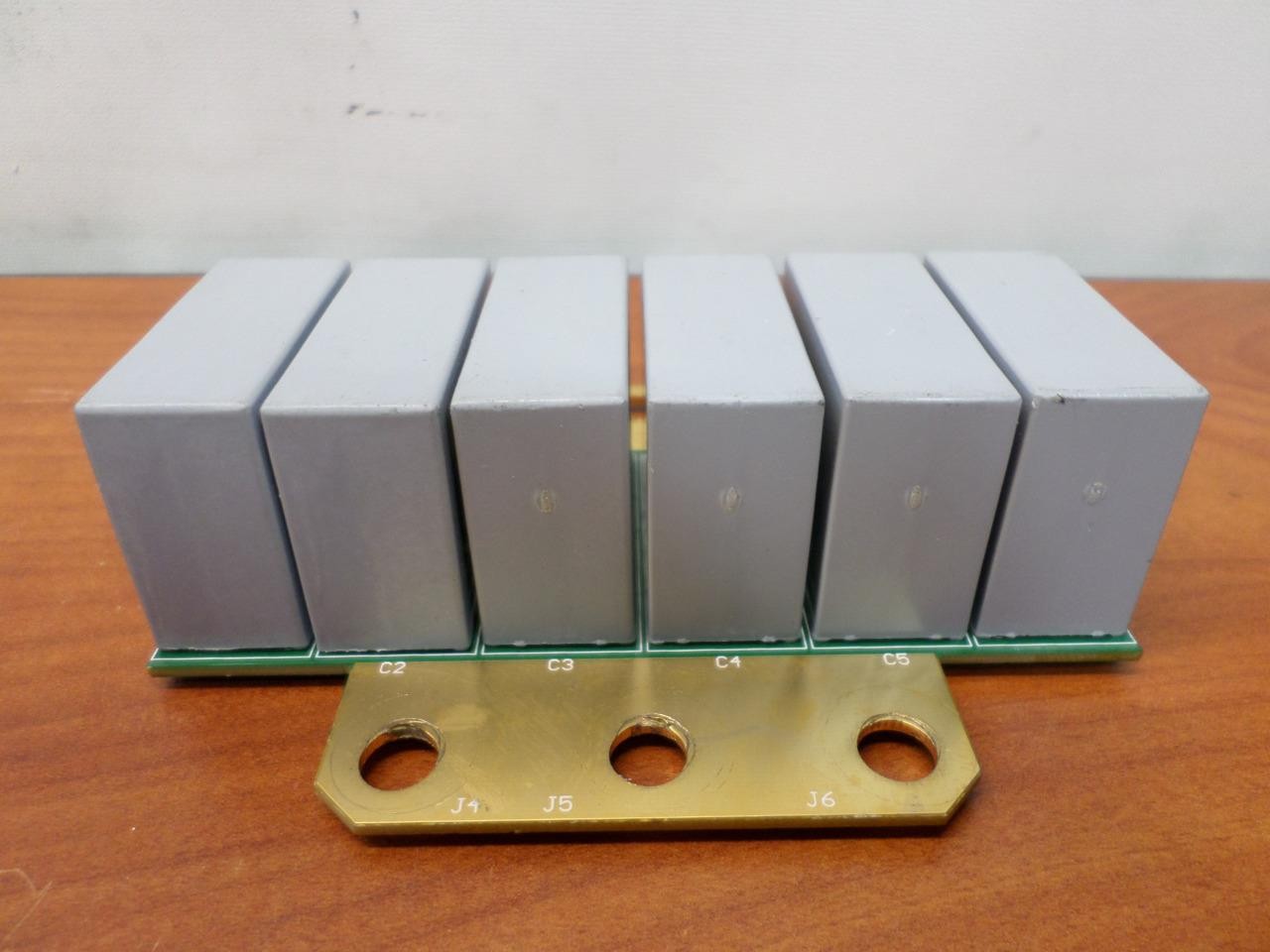 ACTIVE POWER 30585-1_00 30584-1 I/O CABINET PWB BOARD