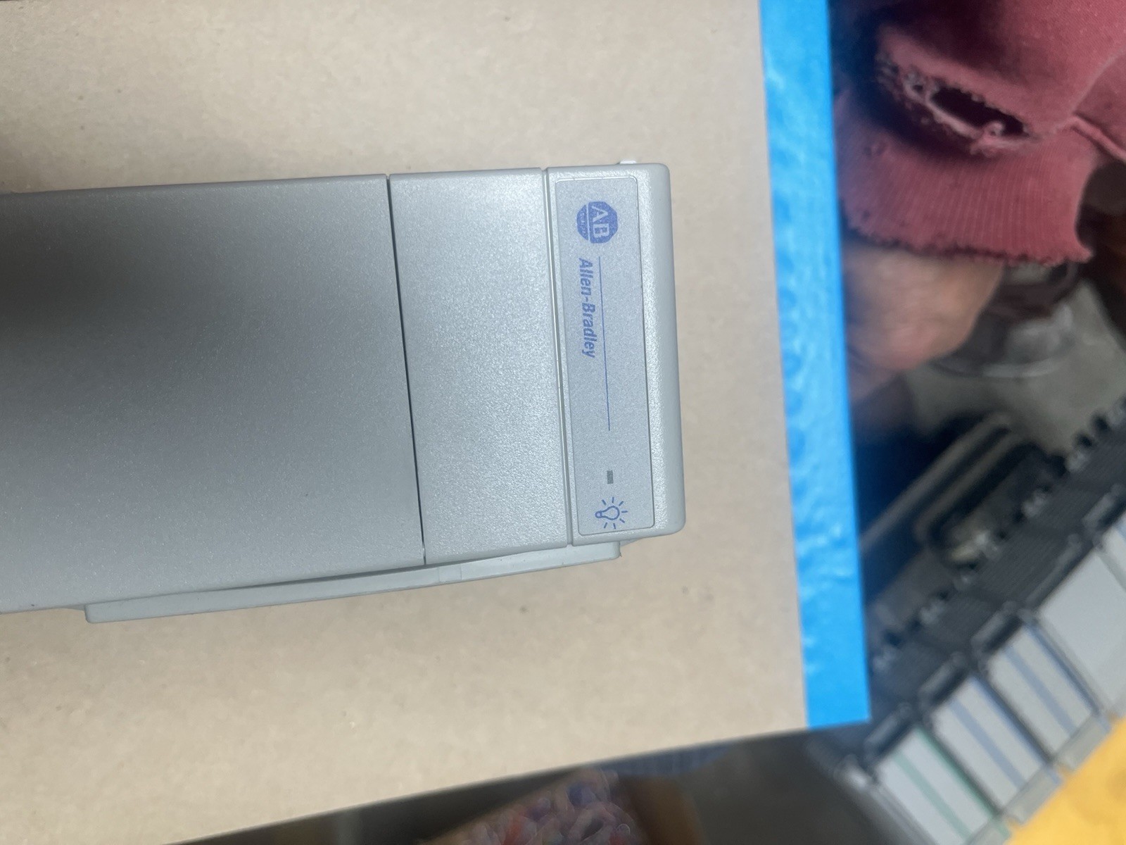 Allen Bradley 1769 Rack of Units Listed In Description