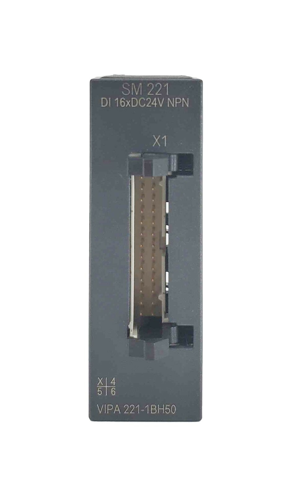Refurbished VIPA 221-1BH50 – SM221 Digital Input, 16DI, 24VDC, Active Low