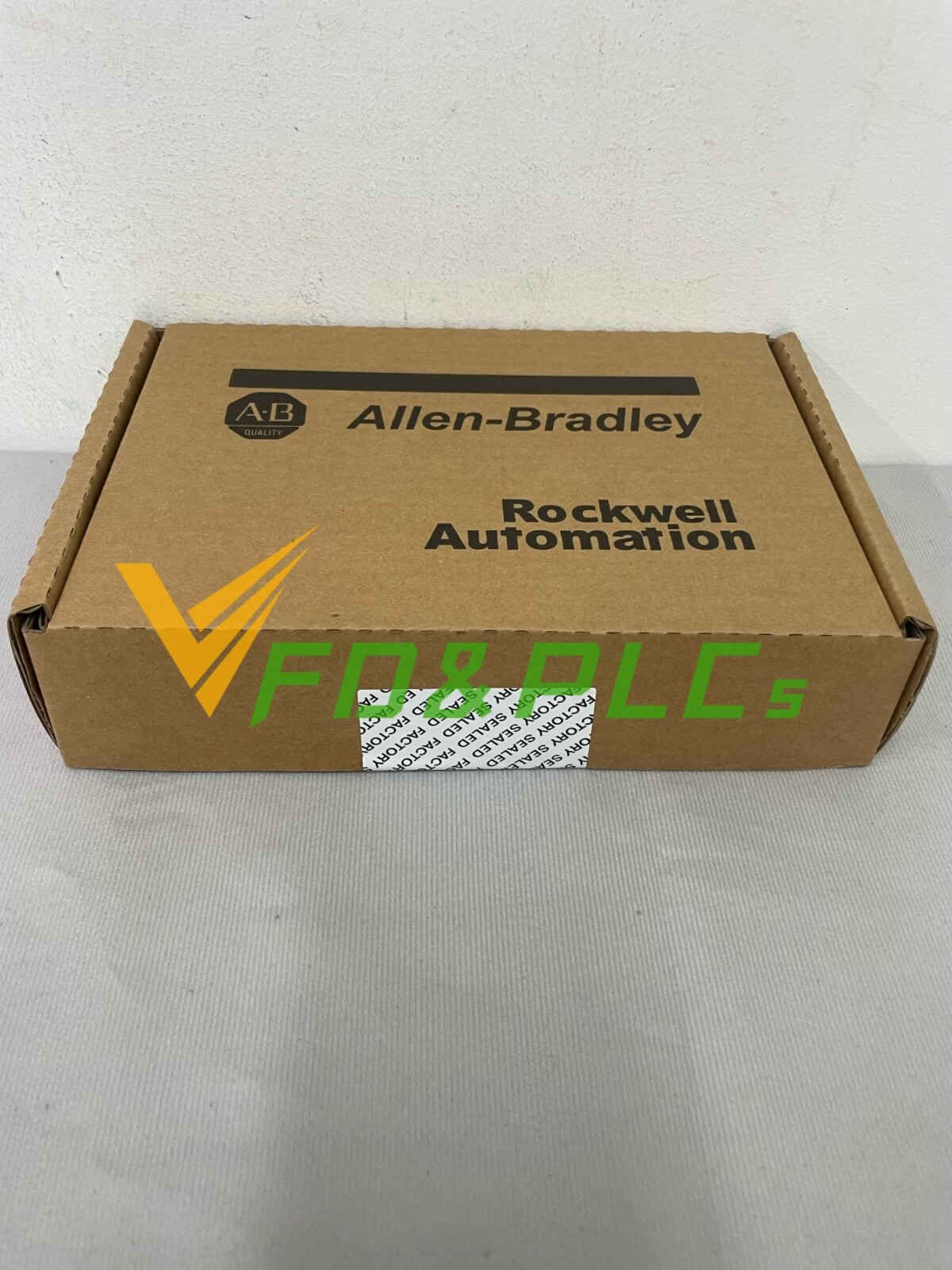 New 1746-OW16 Unbrand Factory Sealed SLC 500 PLC Output Module In Stock AB