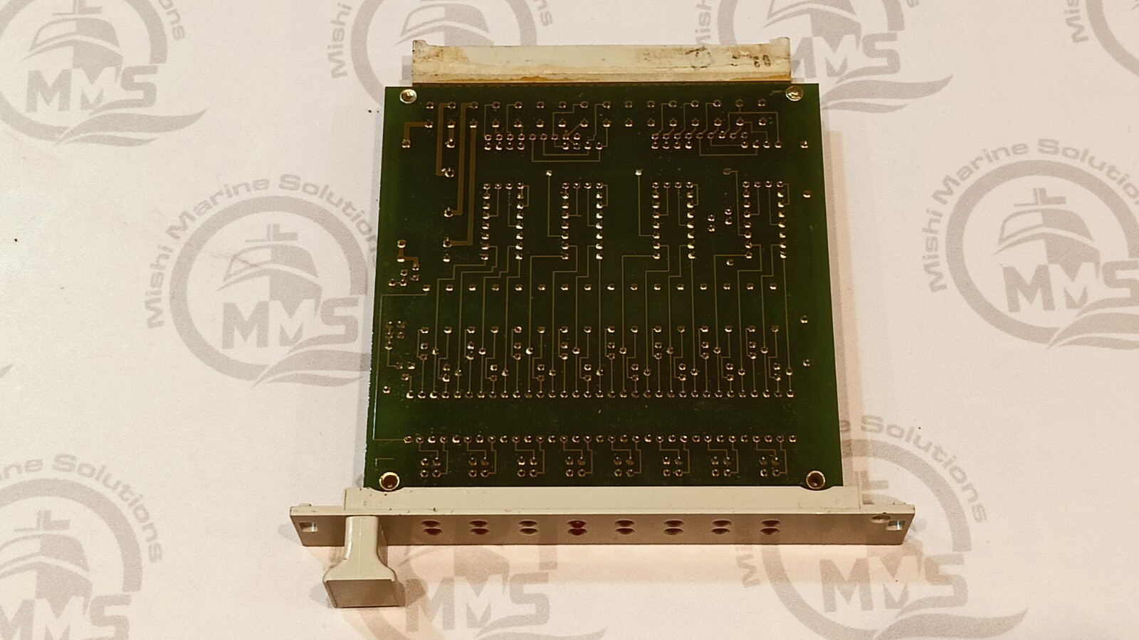 SCHROFF DBU 06/24 NR.233 Wire Break Monitoring Module 60816-002 Made in Germany