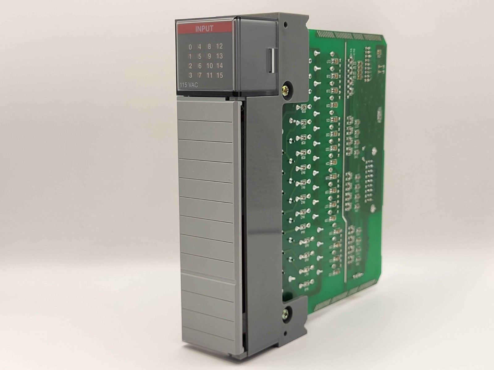 Allen-Bradley 1746-IA16 Ser. C Input Module | 1 Year Warranty