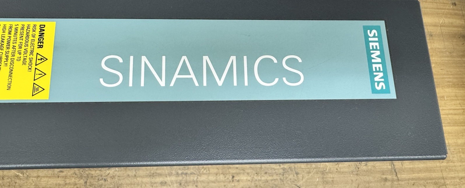 SIEMENS 6SL3100-0BE21-6AB0 Active Interface Module 16KW