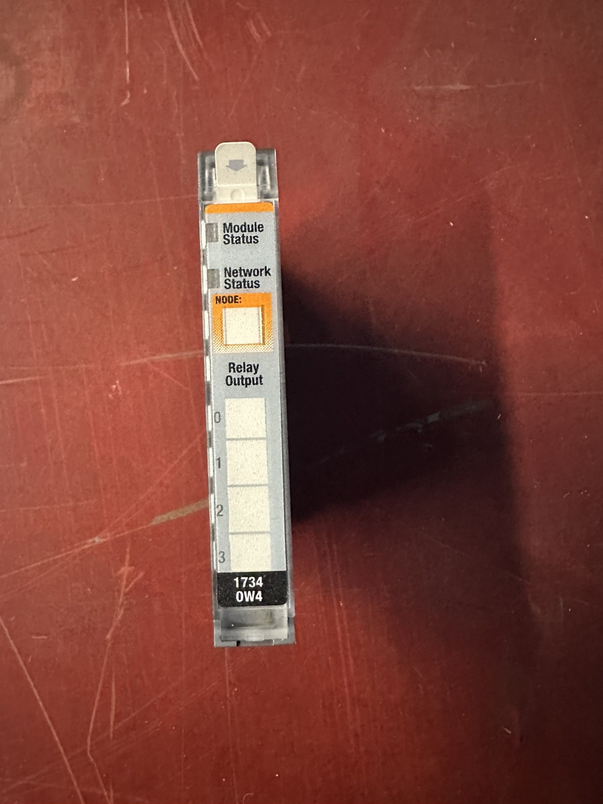 Allen Bradley 1734-OW4 Digital Output Module.
