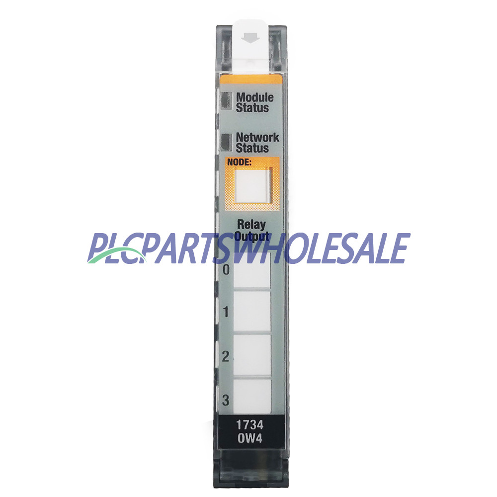 2023 NEW Allen-Bradley 1734-OW4 AB POINT I/O 4Point Digital Output Module