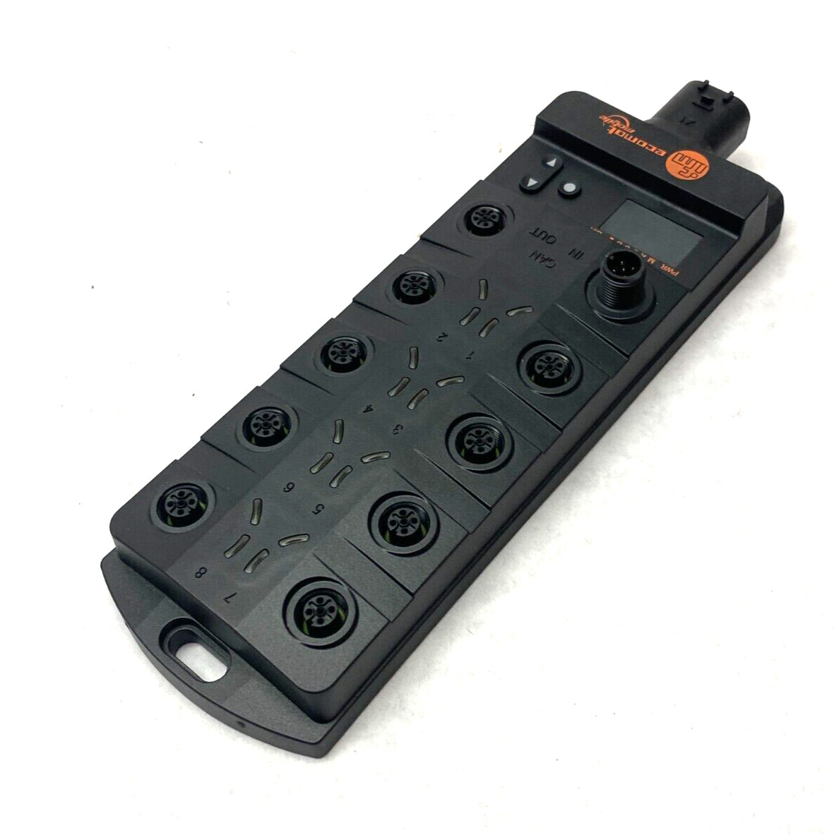 Ifm CR2041 ioControl Out 16/M12, Output Module for Mobile Machines