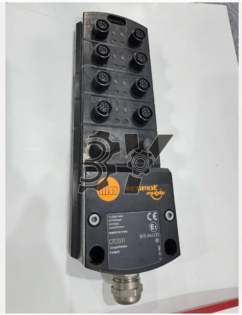 One Used IFM CR2031 R360/METAL-MODULE/O/8 Tested
