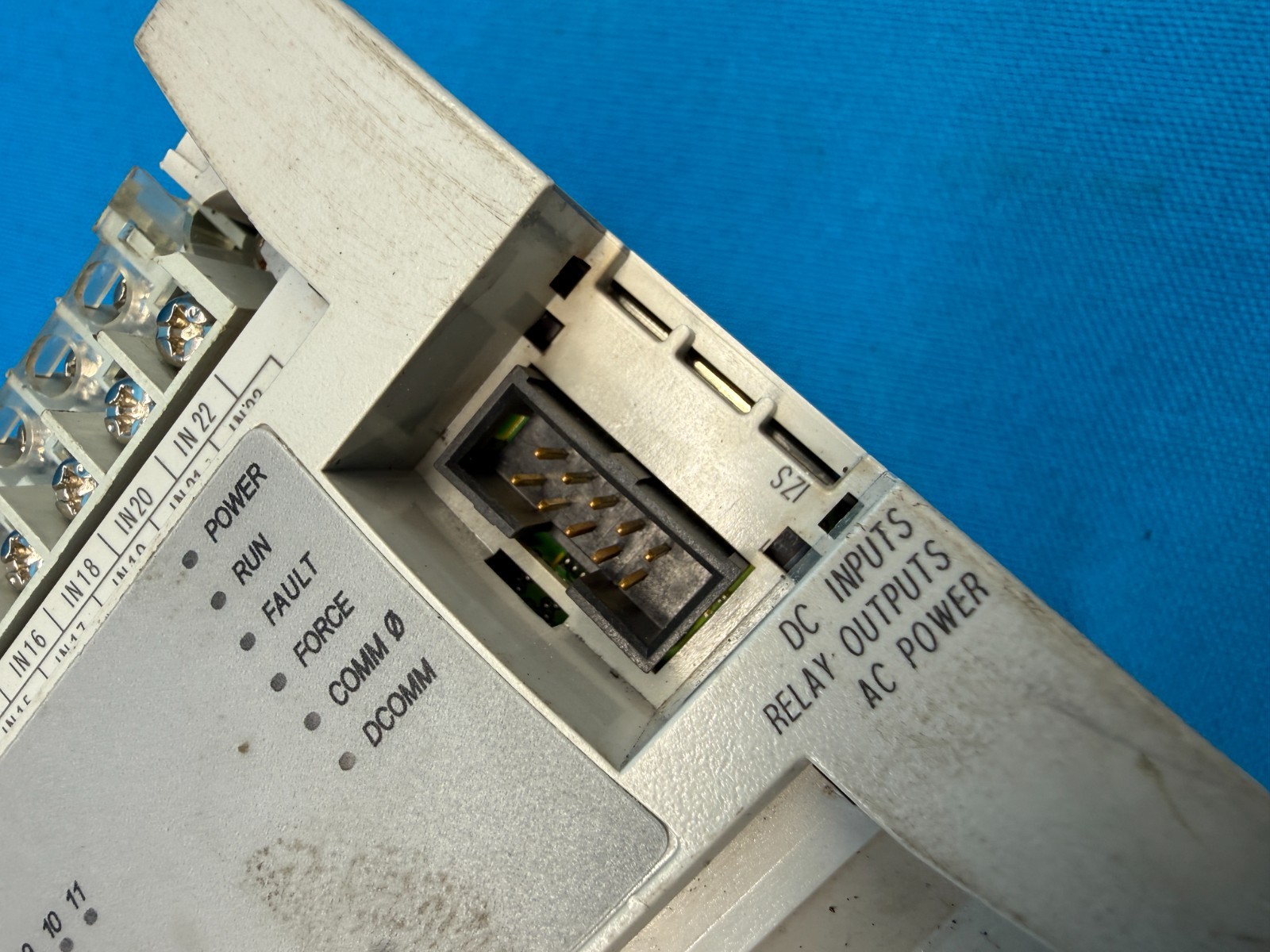 Allen-Bradley 1762-L40BWA MicroLogix 1200 40-Point Controller