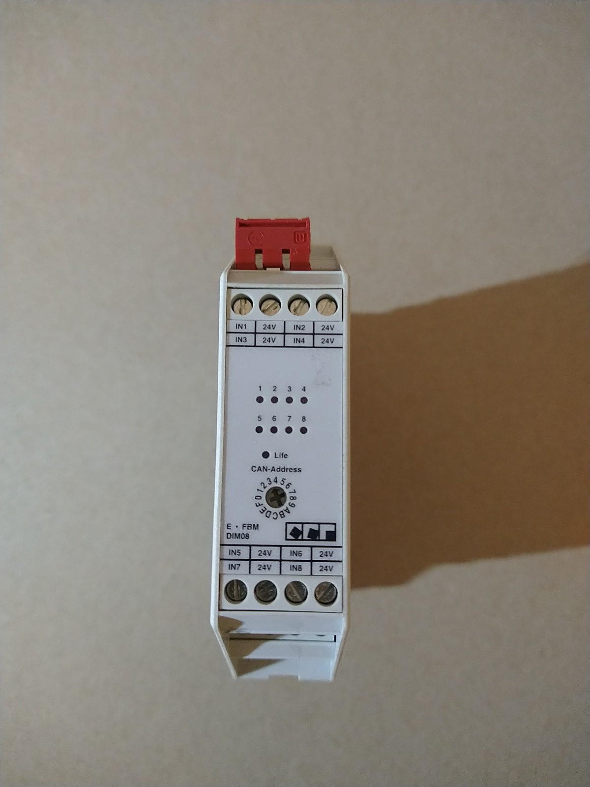 Eckelmann FBMDIM0801 Input Module